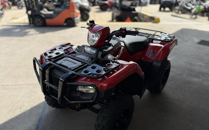 2026 Honda® FourTrax Foreman Rubicon 4x4 Automatic DCT EPS
