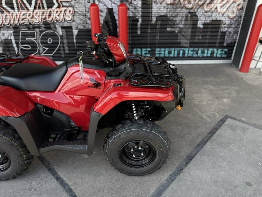 2026 Honda® FourTrax Foreman Rubicon 4x4 Automatic DCT EPS