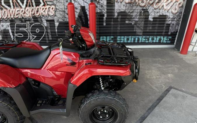 2026 Honda® FourTrax Foreman Rubicon 4x4 Automatic DCT EPS