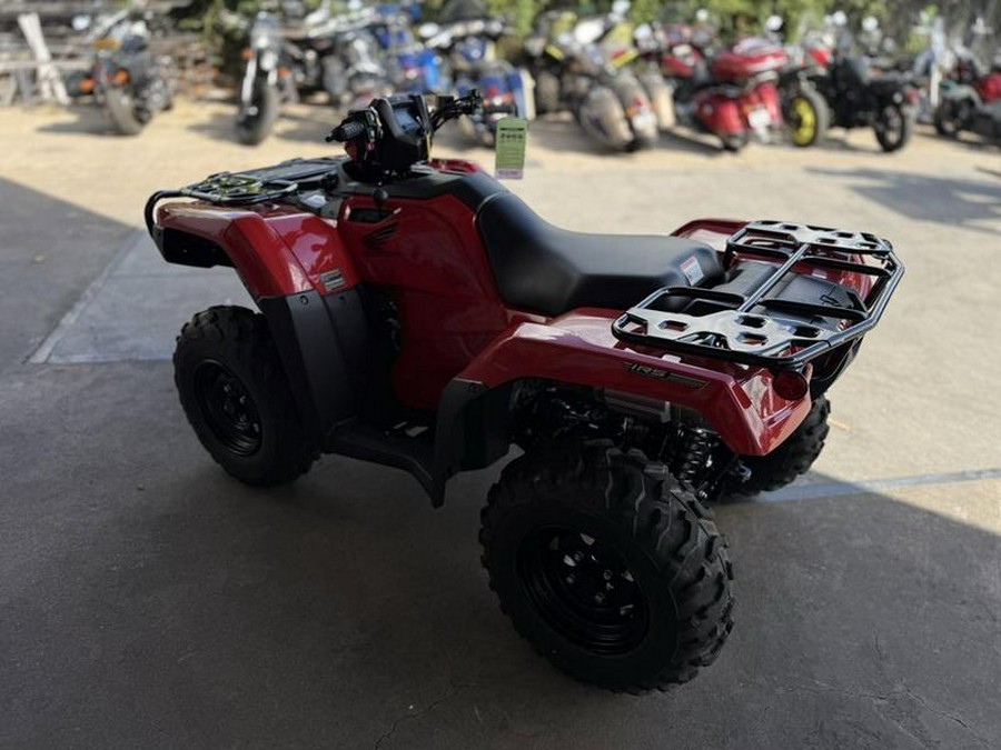 2026 Honda® FourTrax Foreman Rubicon 4x4 Automatic DCT EPS