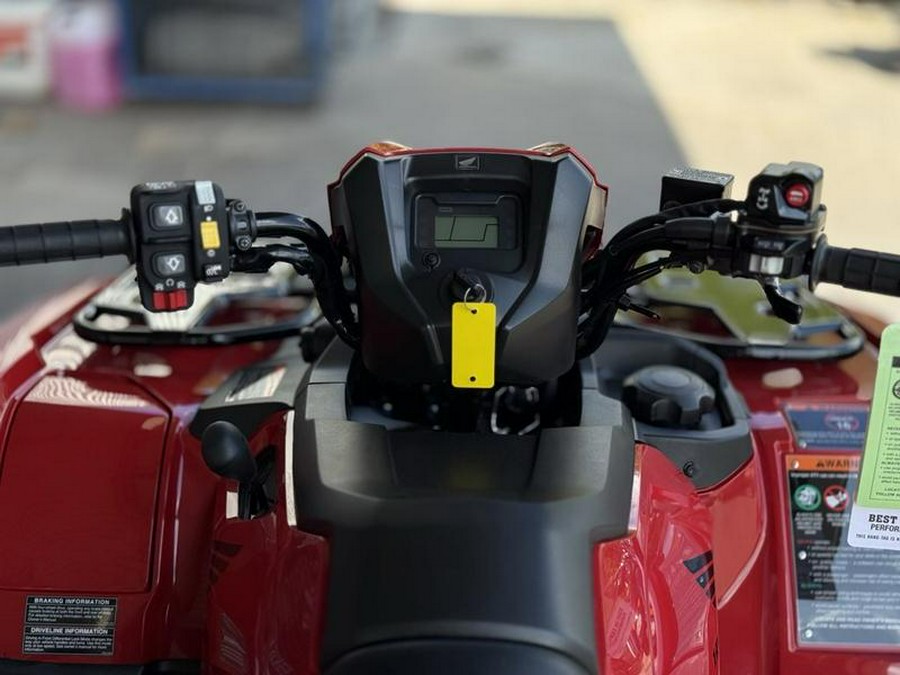 2026 Honda® FourTrax Foreman Rubicon 4x4 Automatic DCT EPS