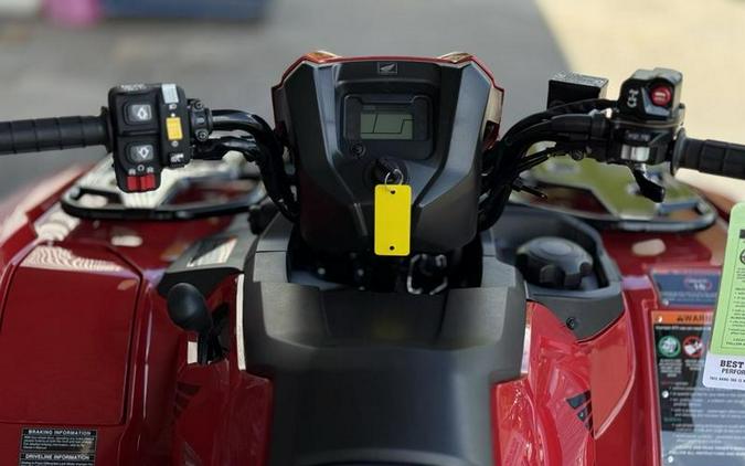 2026 Honda® FourTrax Foreman Rubicon 4x4 Automatic DCT EPS