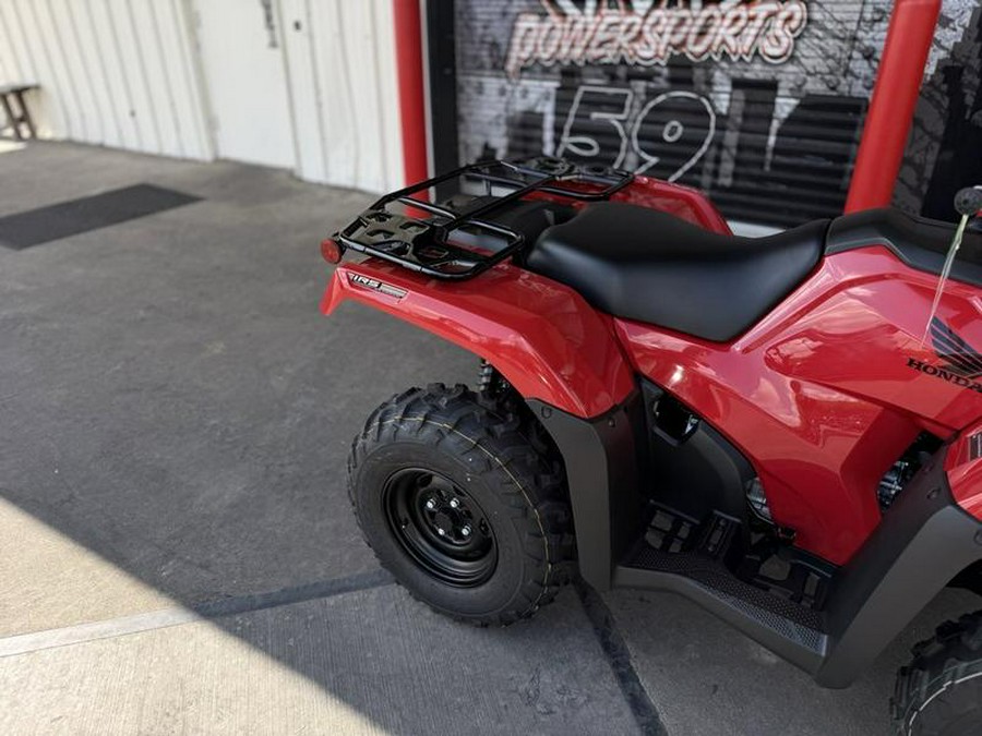2026 Honda® FourTrax Foreman Rubicon 4x4 Automatic DCT EPS