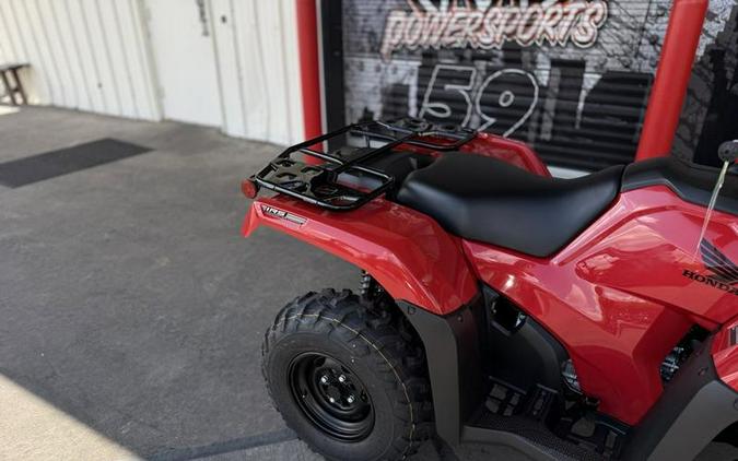 2026 Honda® FourTrax Foreman Rubicon 4x4 Automatic DCT EPS