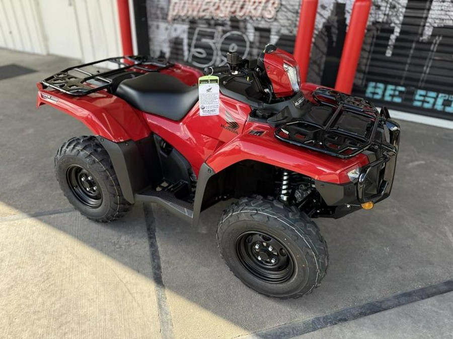 2026 Honda® FourTrax Foreman Rubicon 4x4 Automatic DCT EPS
