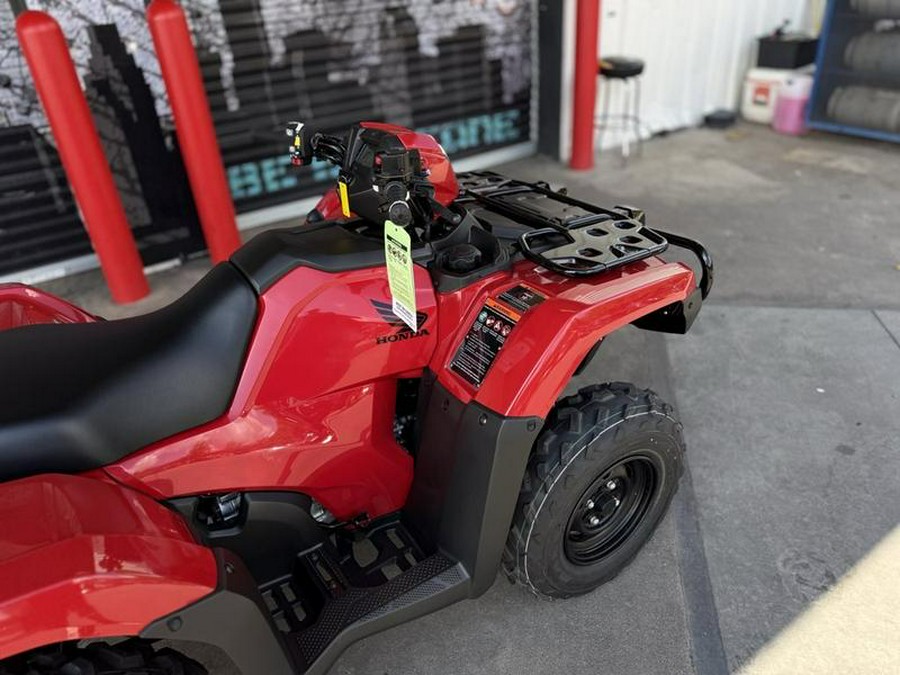 2026 Honda® FourTrax Foreman Rubicon 4x4 Automatic DCT EPS