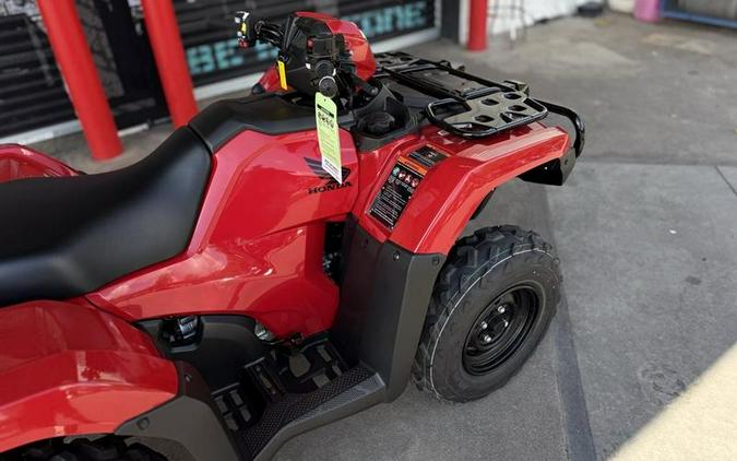 2026 Honda® FourTrax Foreman Rubicon 4x4 Automatic DCT EPS