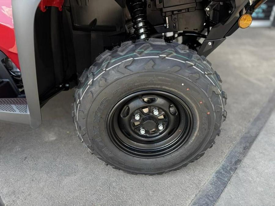 2026 Honda® FourTrax Foreman Rubicon 4x4 Automatic DCT EPS