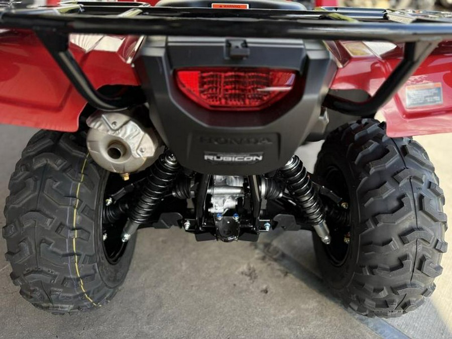 2026 Honda® FourTrax Foreman Rubicon 4x4 Automatic DCT EPS
