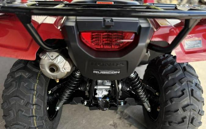 2026 Honda® FourTrax Foreman Rubicon 4x4 Automatic DCT EPS