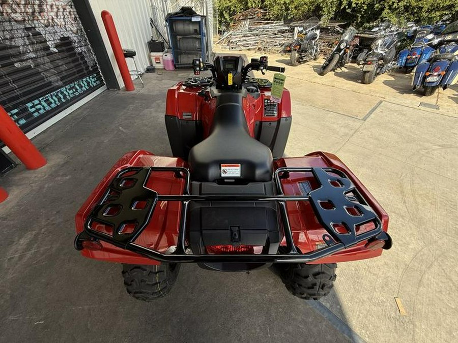 2026 Honda® FourTrax Foreman Rubicon 4x4 Automatic DCT EPS