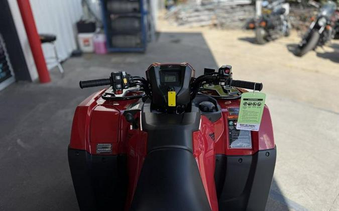 2026 Honda® FourTrax Foreman Rubicon 4x4 Automatic DCT EPS