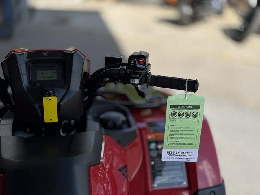 2026 Honda® FourTrax Foreman Rubicon 4x4 Automatic DCT EPS