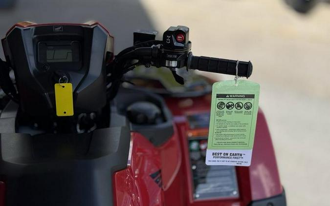 2026 Honda® FourTrax Foreman Rubicon 4x4 Automatic DCT EPS