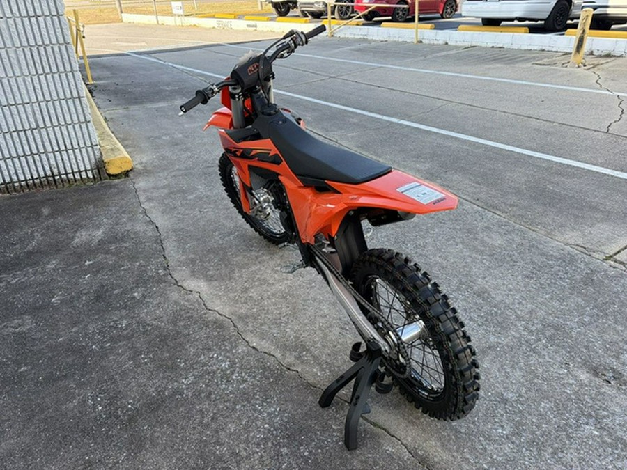 2025 KTM 125 SX
