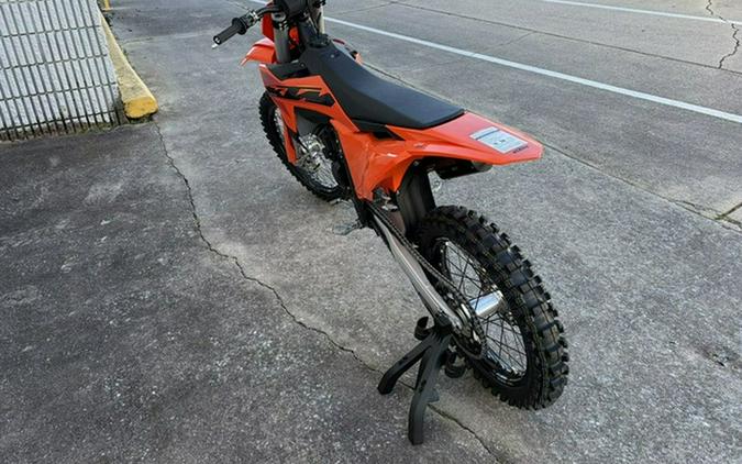 2025 KTM 125 SX