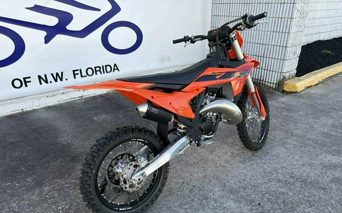 2025 KTM 125 SX