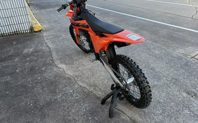 2025 KTM SX 125