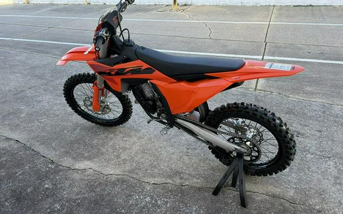2025 KTM 125 SX