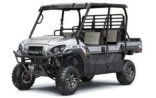 2026 Kawasaki Mule PRO-FXT 1000 LE Ranch Edition