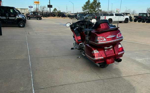 2008 Honda Gold Wing Audio/Comfort/Navi/ABS