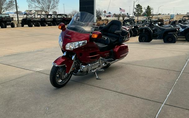 2008 Honda Gold Wing Audio/Comfort/Navi/ABS