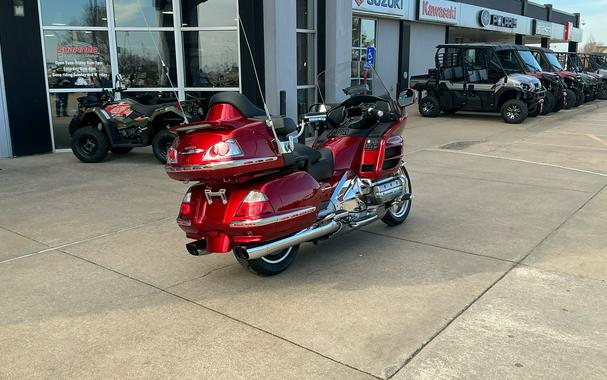 2008 Honda Gold Wing Audio/Comfort/Navi/ABS