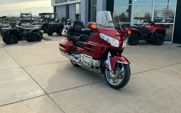2008 Honda Gold Wing Audio/Comfort/Navi/ABS