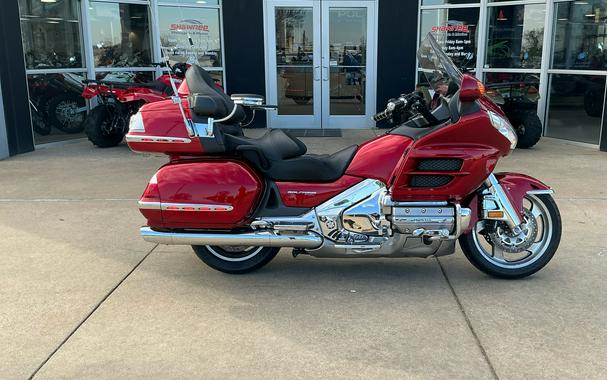 2008 Honda Gold Wing Audio/Comfort/Navi/ABS