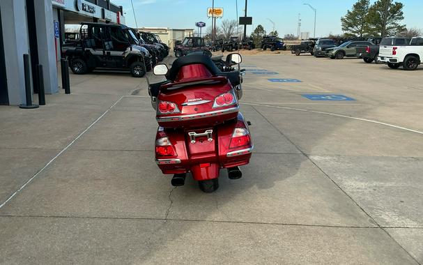 2008 Honda Gold Wing Audio/Comfort/Navi/ABS