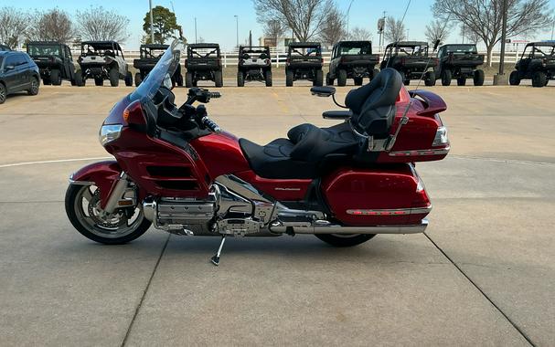 2008 Honda Gold Wing Audio/Comfort/Navi/ABS