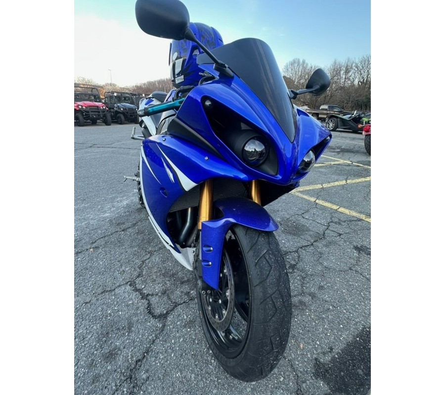 2011 Yamaha YZF R1