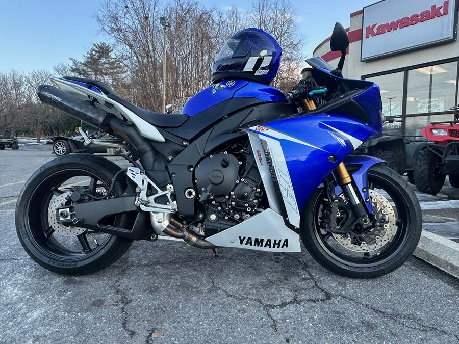 2011 Yamaha YZF R1
