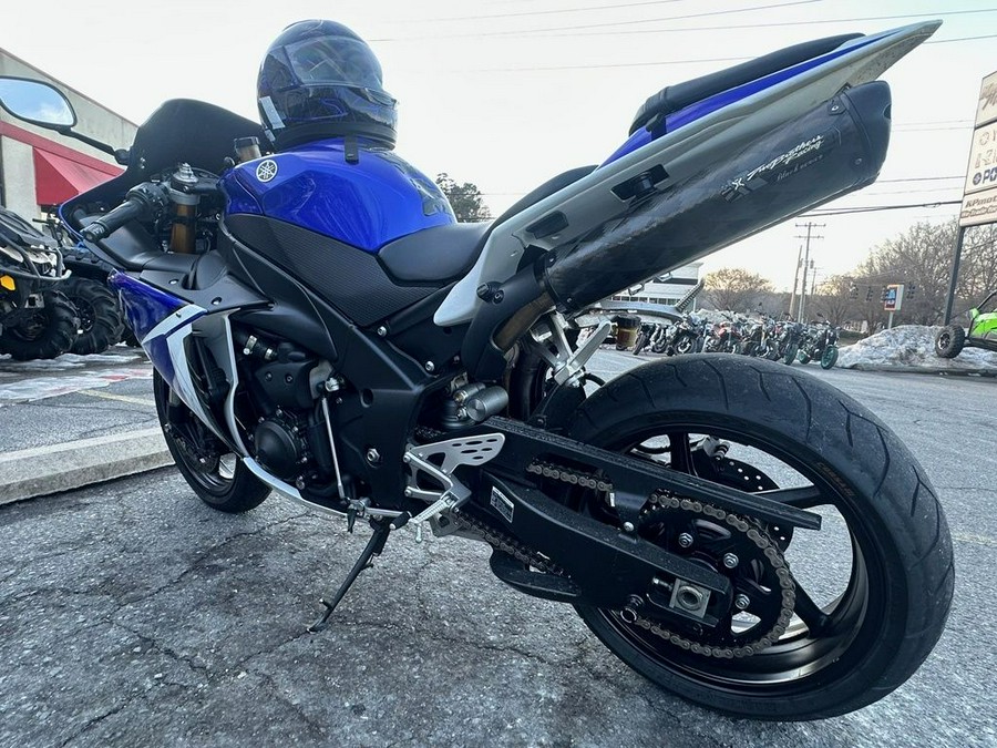 2011 Yamaha YZF R1