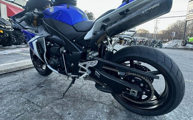 2011 Yamaha YZF R1