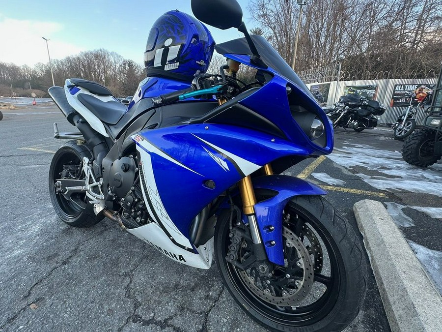 2011 Yamaha YZF R1