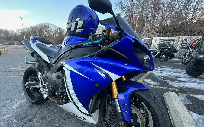 2011 Yamaha YZF R1