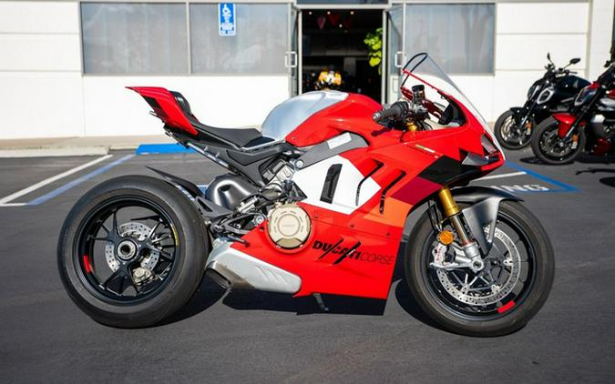 2023 Ducati Panigale V4 R