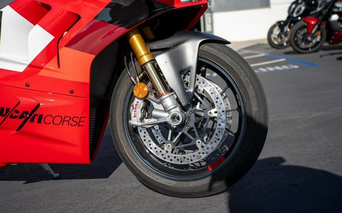 2023 Ducati Panigale V4 R