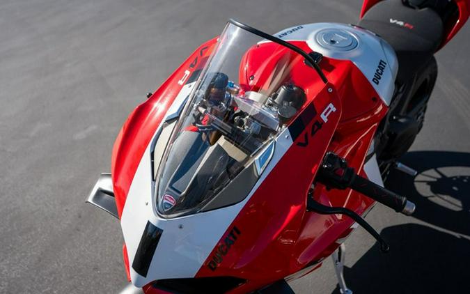 2023 Ducati Panigale V4 R