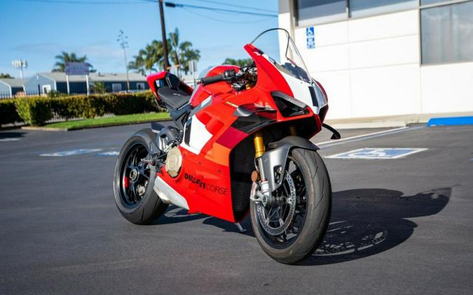 2023 Ducati Panigale V4 R