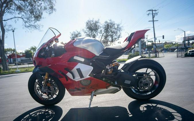 2023 Ducati Panigale V4 R