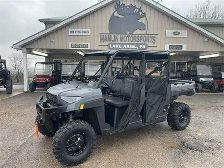 2026 Polaris Ranger Crew XP 1000 Premium