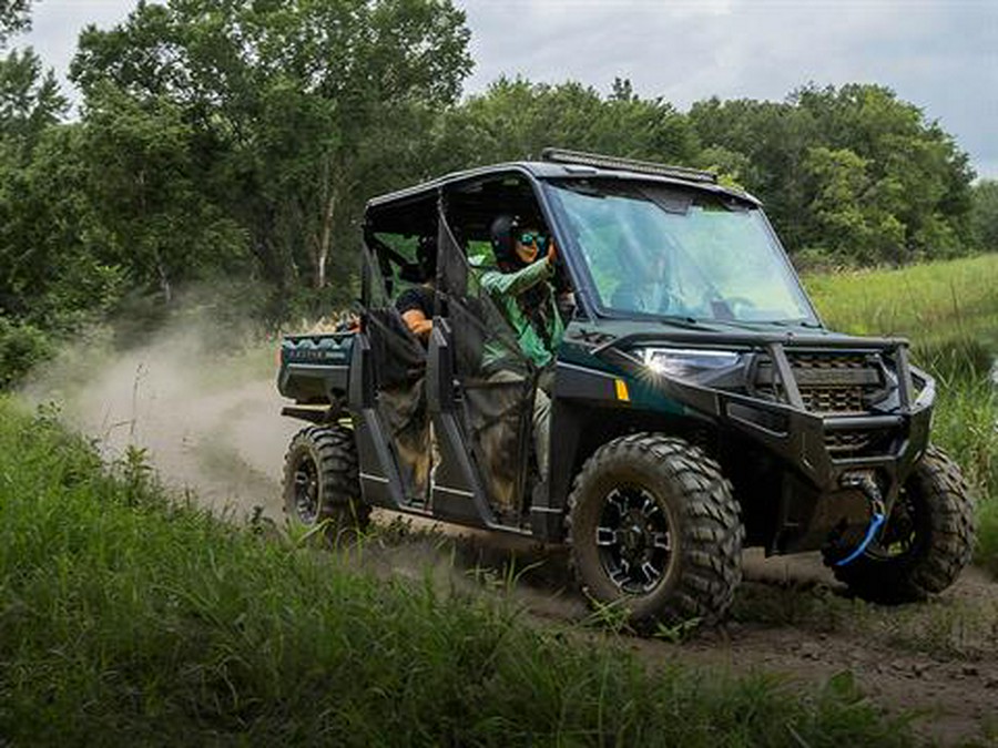 2026 Polaris Ranger Crew XP 1000 Premium