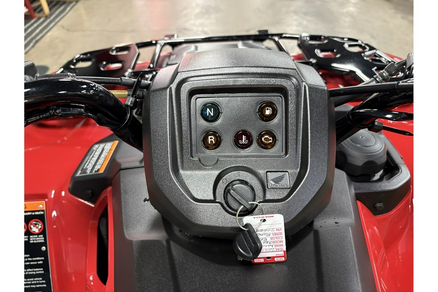 2026 Honda FourTrax Rancher