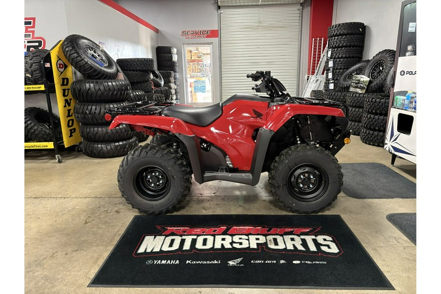 2026 Honda FourTrax Rancher