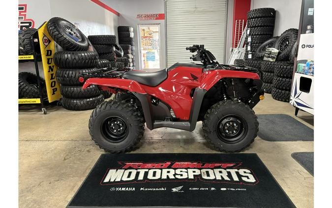 2026 Honda FourTrax Rancher
