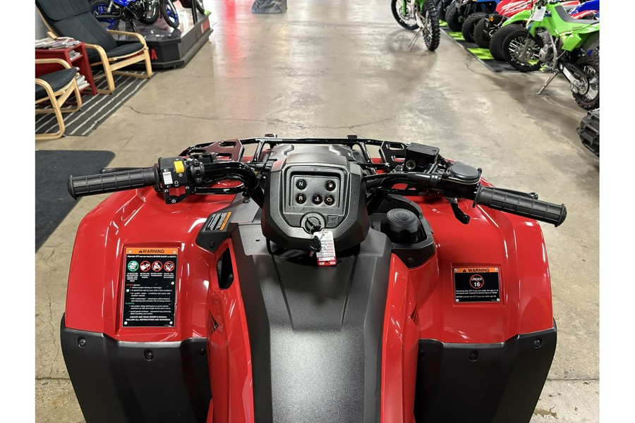 2026 Honda FourTrax Rancher