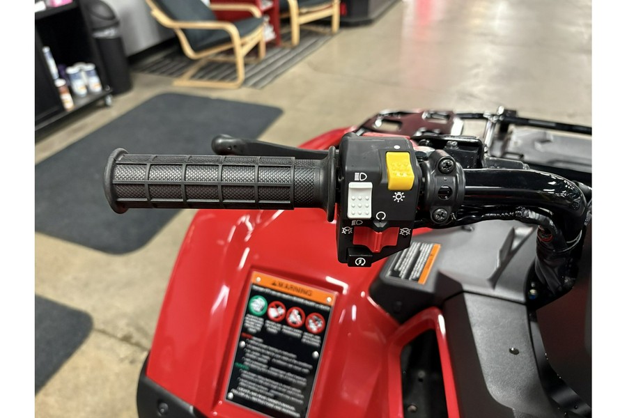 2026 Honda FourTrax Rancher