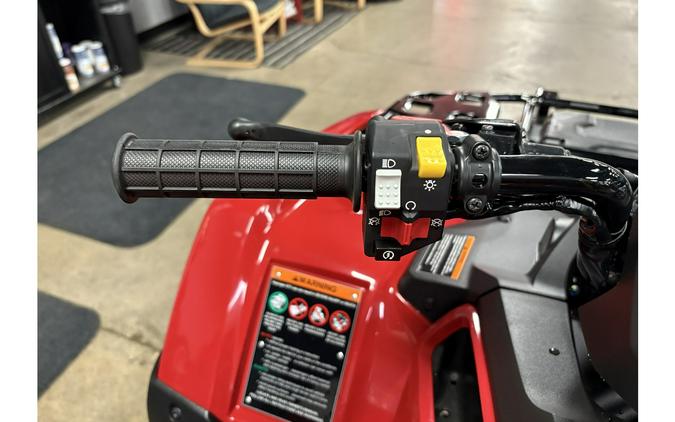 2026 Honda FourTrax Rancher